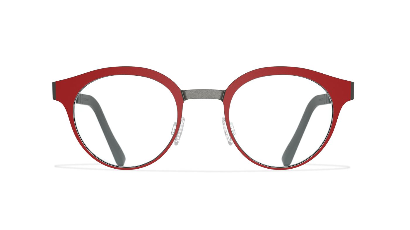 Leesburg C1554 BF1013 Red/Gray