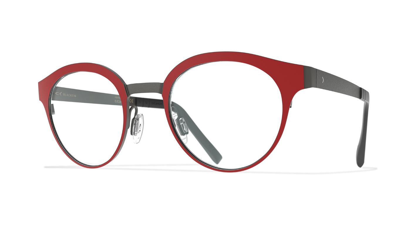 Leesburg C1554 BF1013 Red/Gray