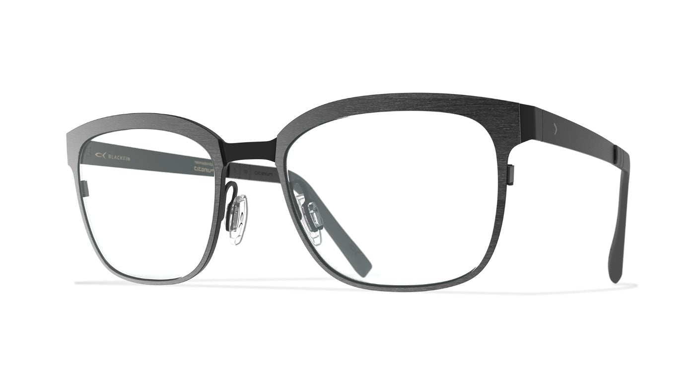 Dawson C1514 BF1014 Brushed Gunmetal/Black