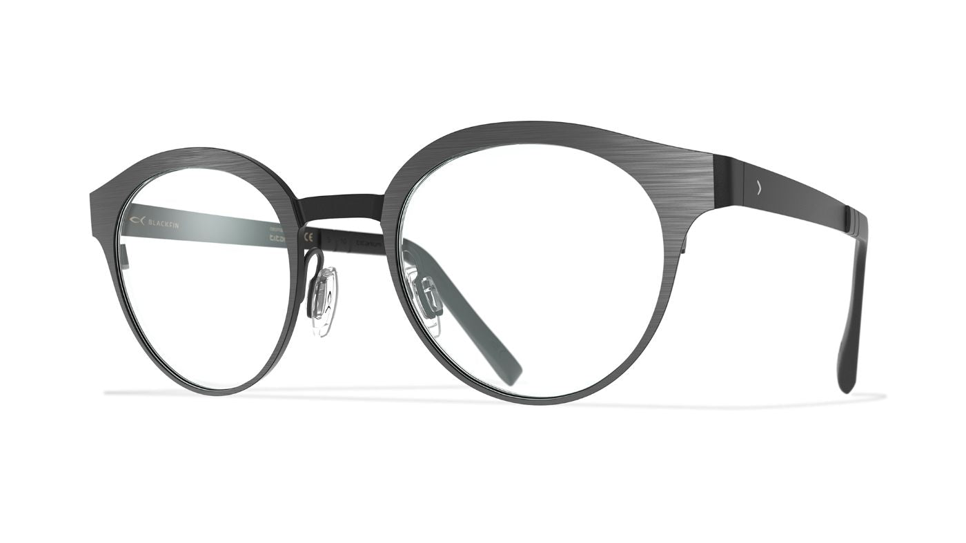 Leesburg C1514 BF1013 Brushed Gunmetal/Black