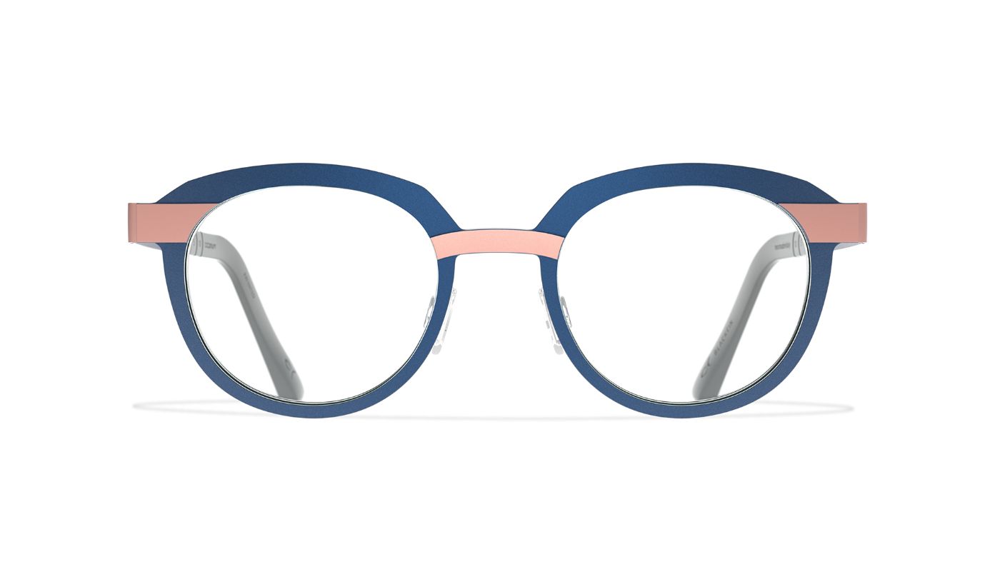 Auberville C1547 BF1007 Antique Pink/Blue
