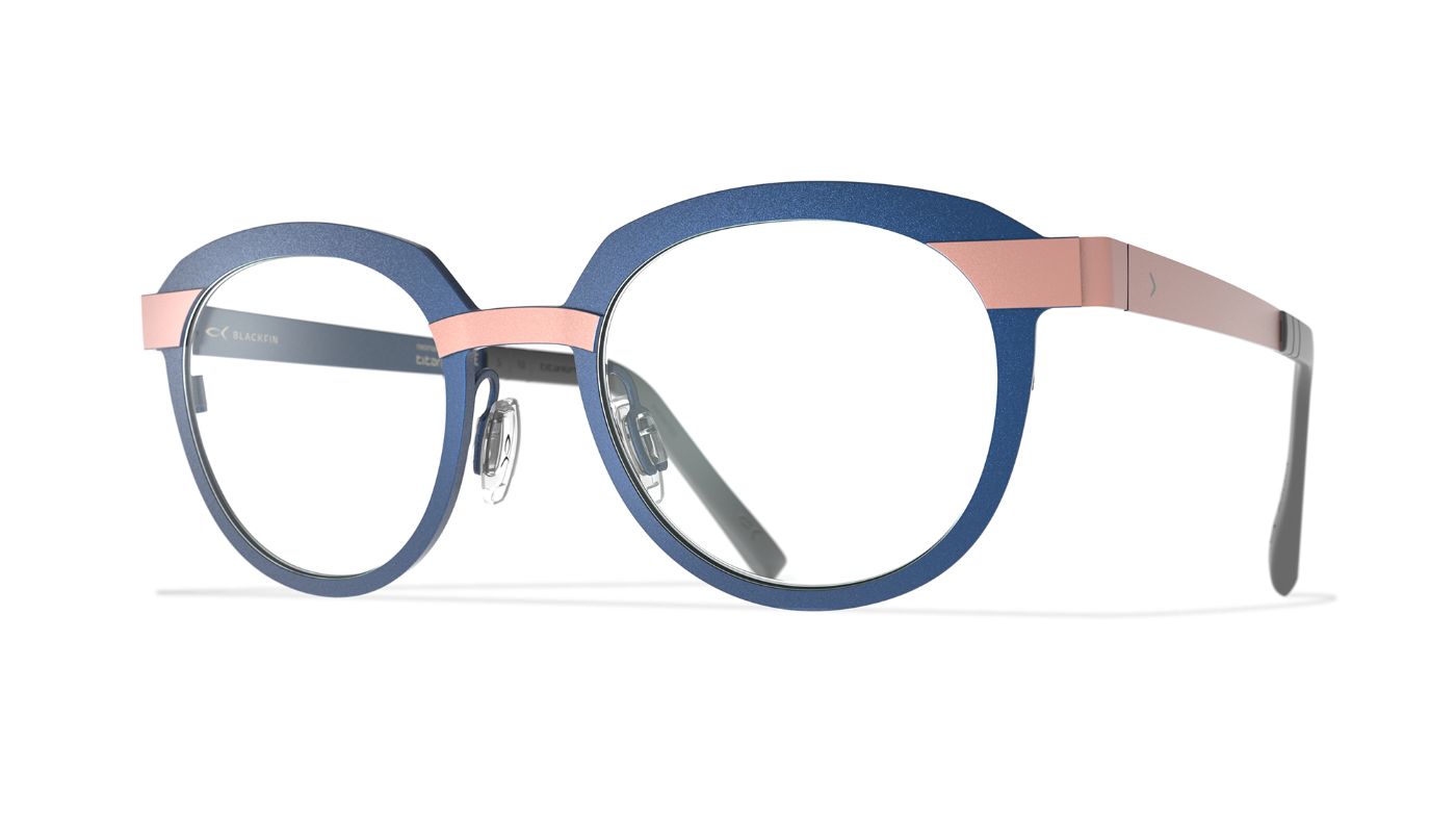 Auberville C1547 BF1007 Antique Pink/Blue
