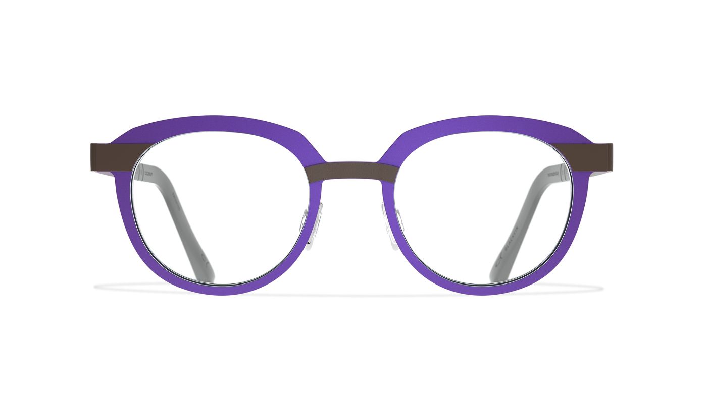 Auberville C1539 BF1007 Brown/Violet