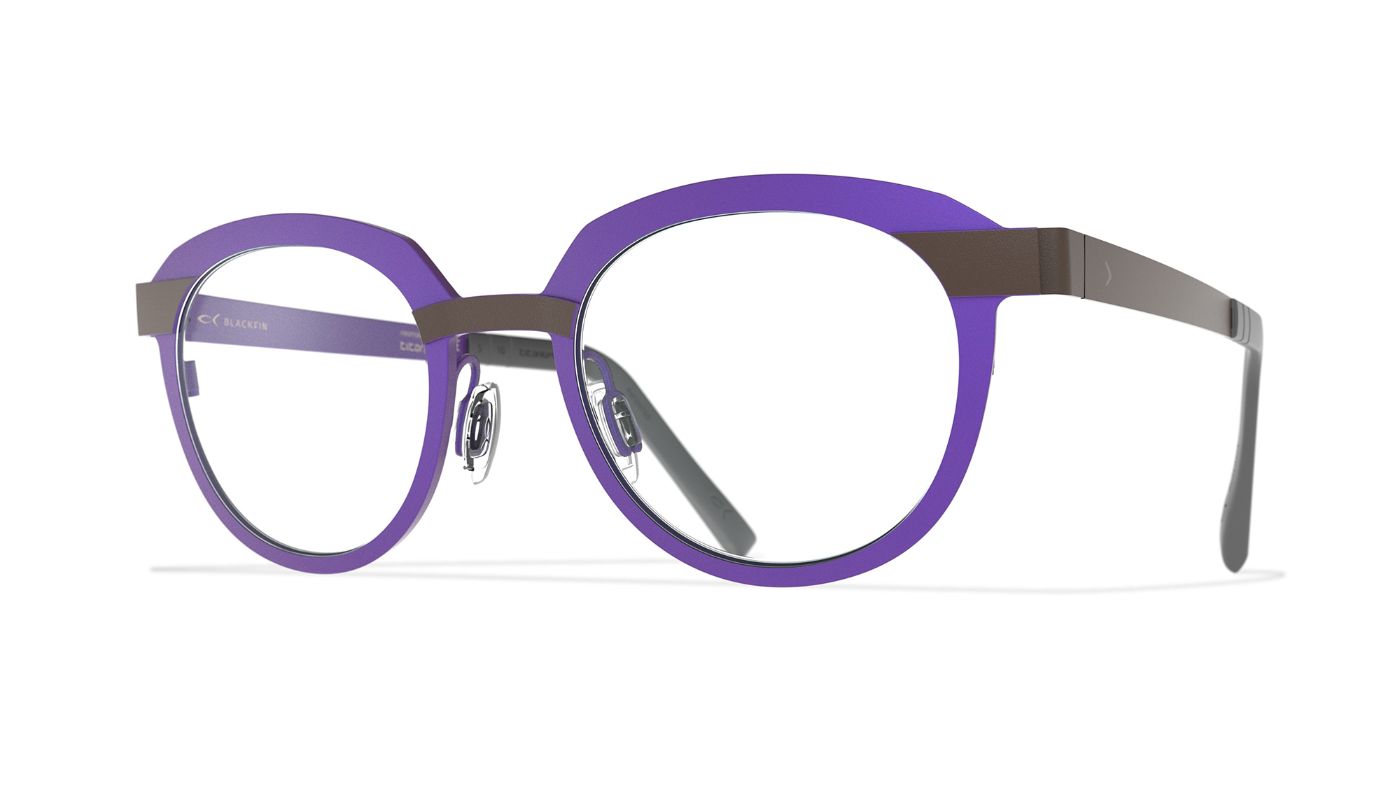 Auberville C1539 BF1007 Brown/Violet