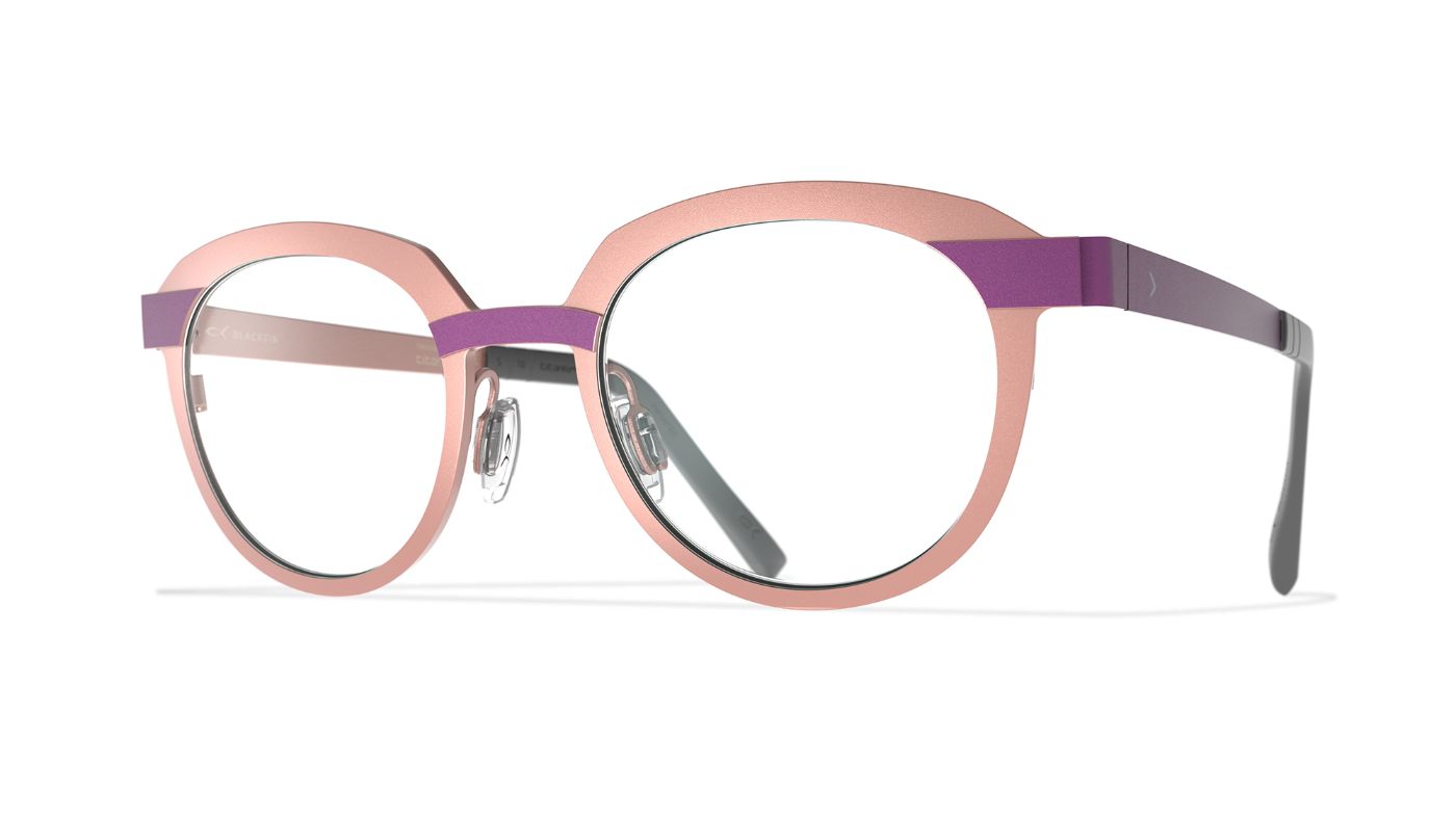 Auberville C1545 BF1007 Plum Purple/Antique Pink
