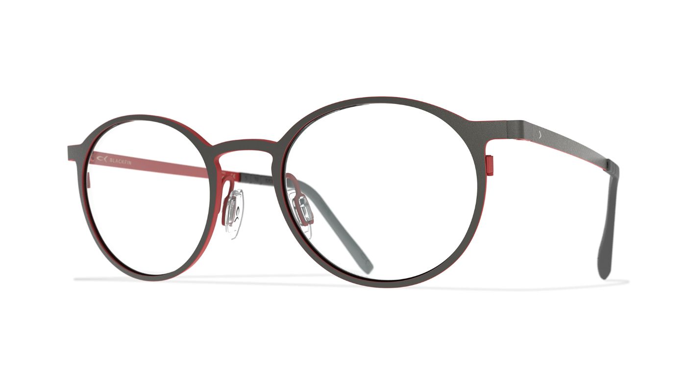Madison C1284 BF1005 Gray/Red