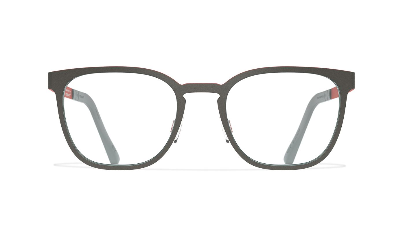 Brookwood C1284 BF1004 Gray/Red