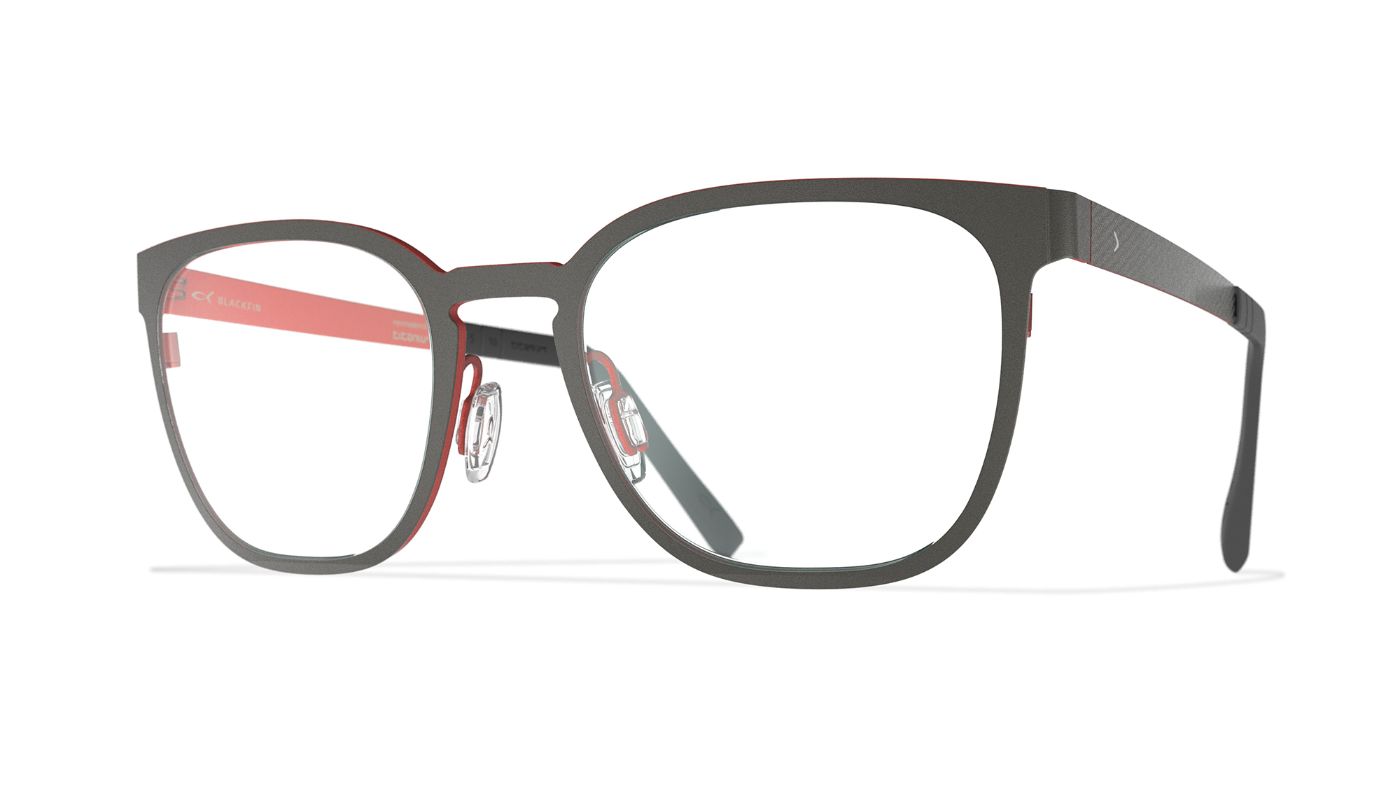 Brookwood C1284 BF1004 Gray/Red