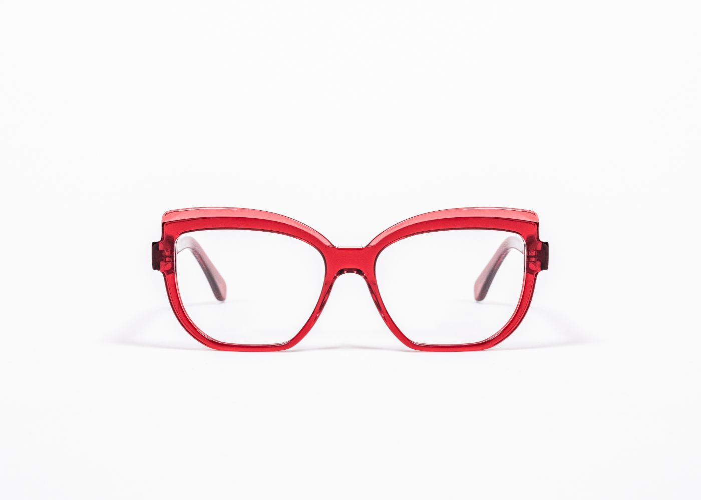 Capri C05 Transparent Red
