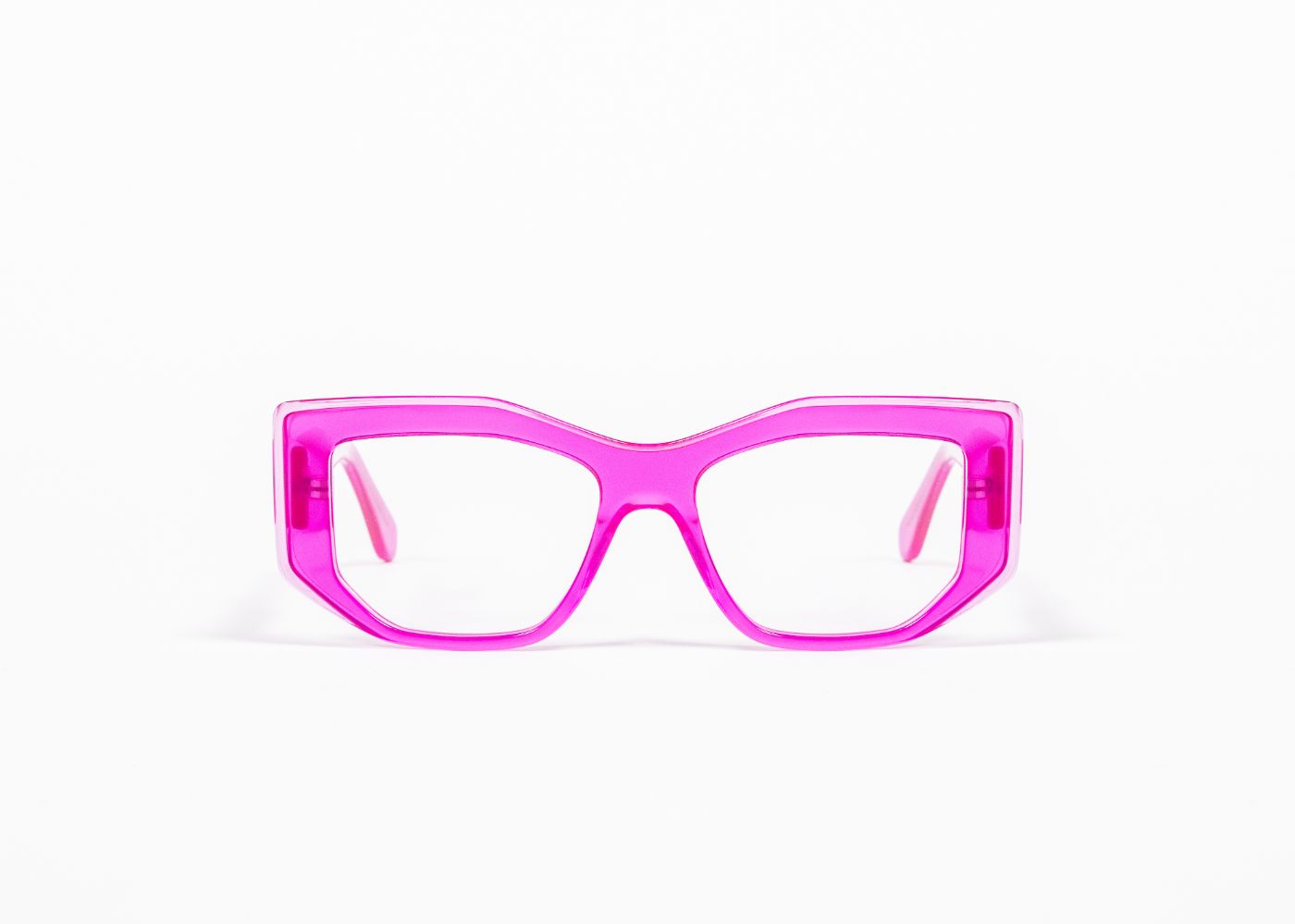 Pianosa C04 Transparent Fuchsia