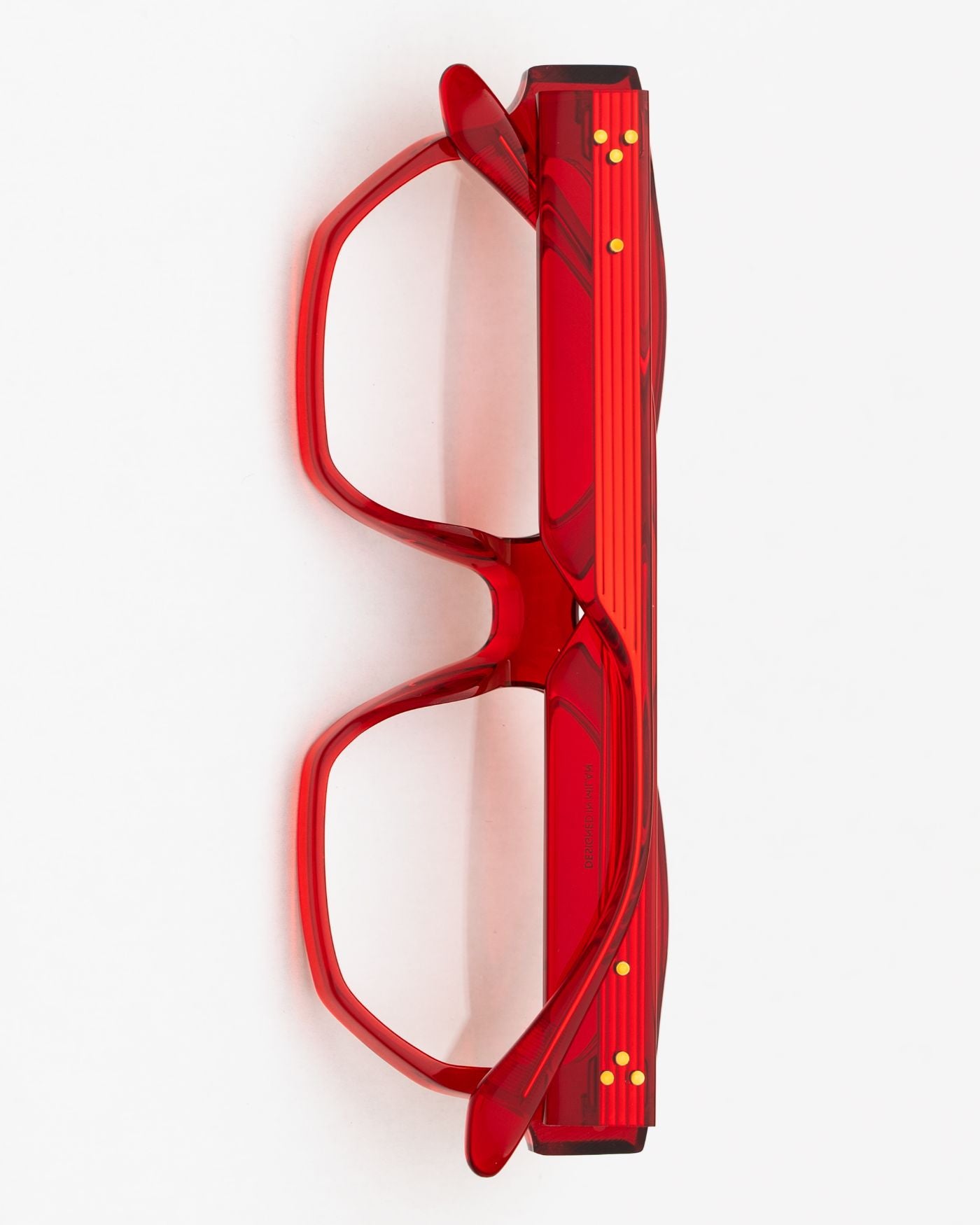 Frame 36 C38 Red