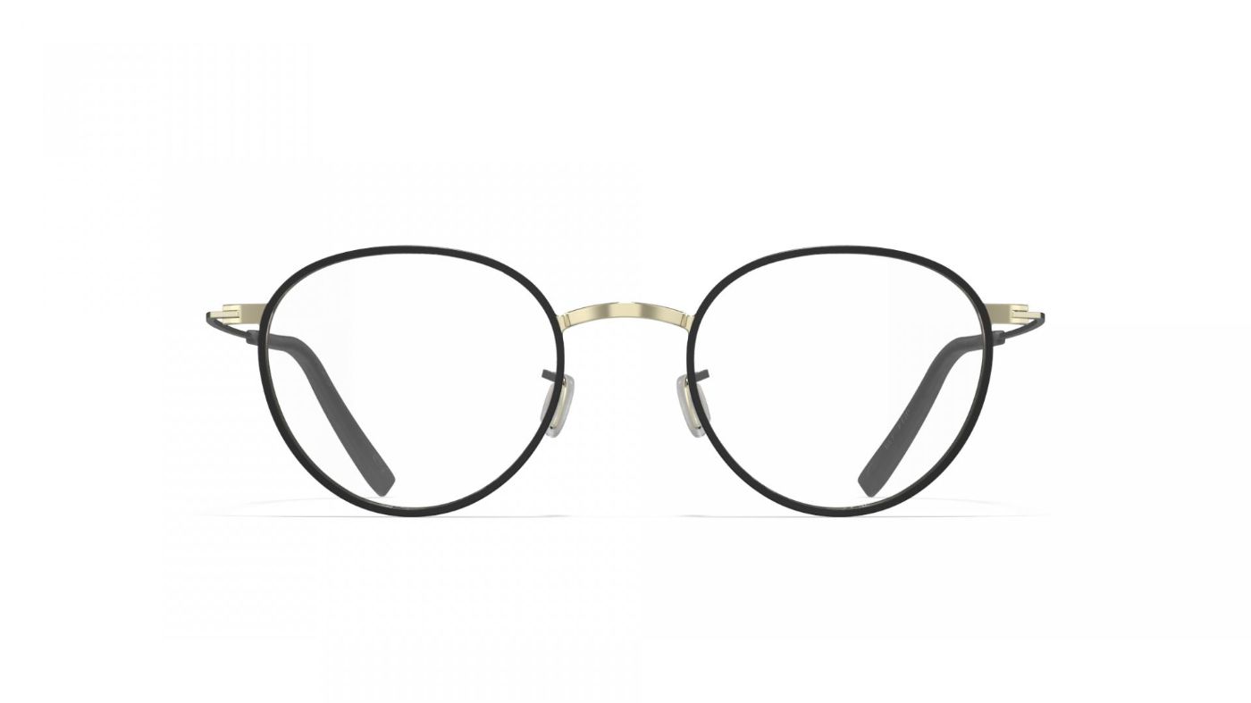 Big Sur S45 C1578 BF1018 Light Gold/Black