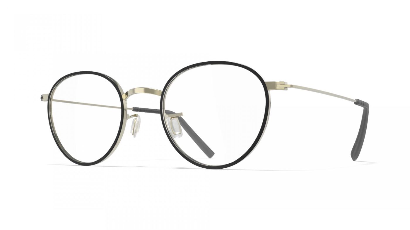Big Sur S45 C1578 BF1018 Light Gold/Black