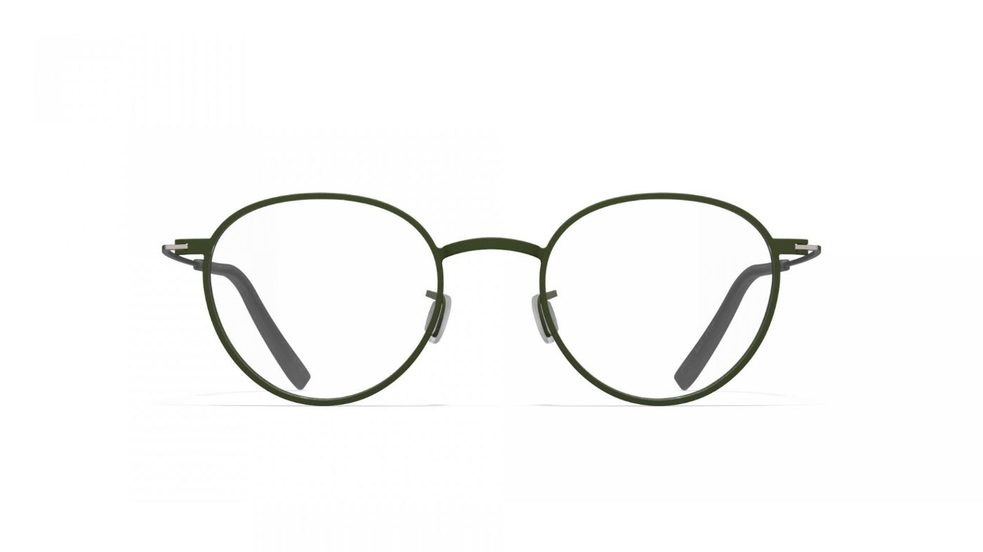Big Sur S45 C1581 BF1018 Green/Silver