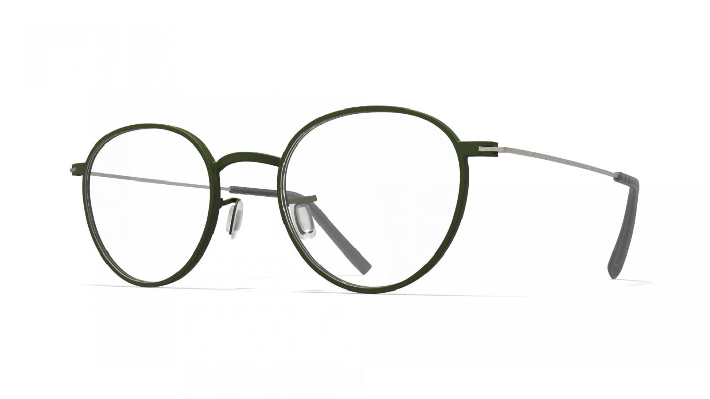Big Sur S45 C1581 BF1018 Green/Silver
