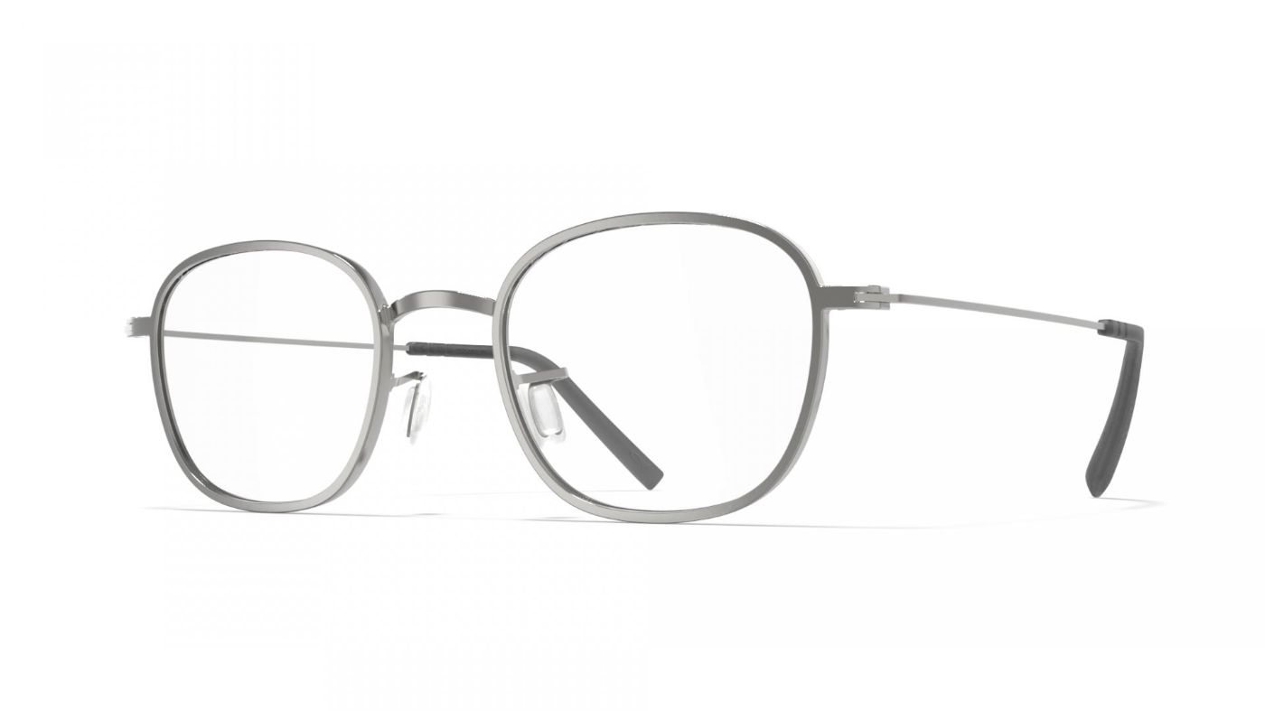 Mojave S46 C1577 BF1017 Shiny Silver