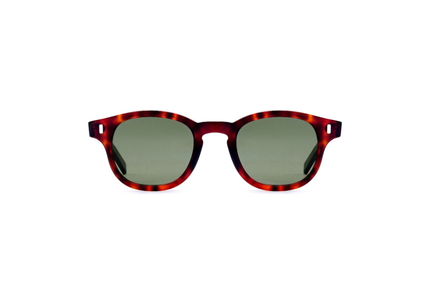 Fez Bold Sun S49 C65 Havana Bordeaux (Green G15 Gradient (Base 2)) (5391)