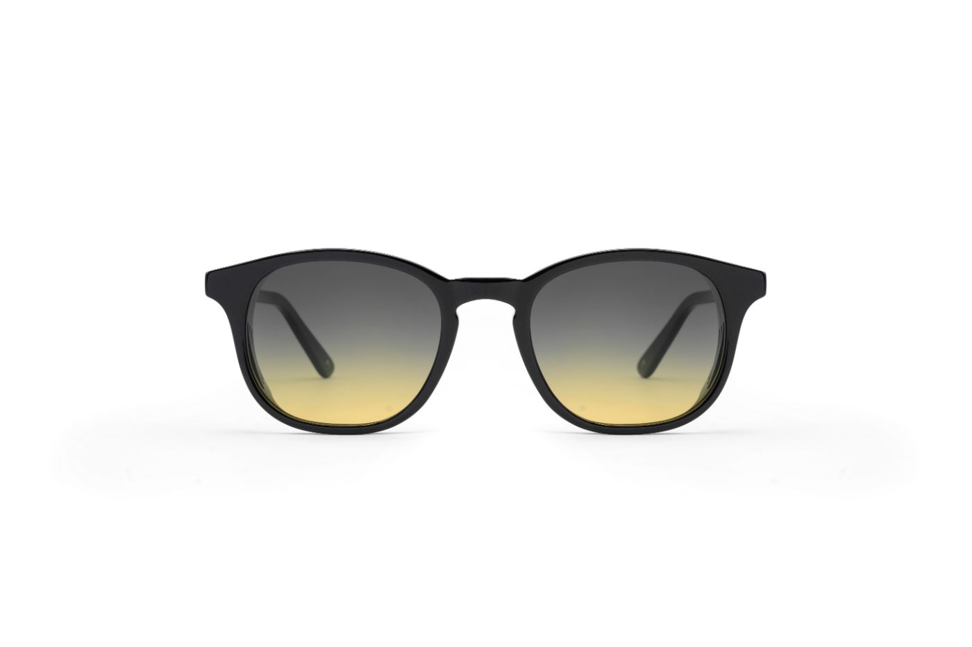 Fez Explorer C01 Black (Yellow Gradient Photochromic (Base 2)) (5482)