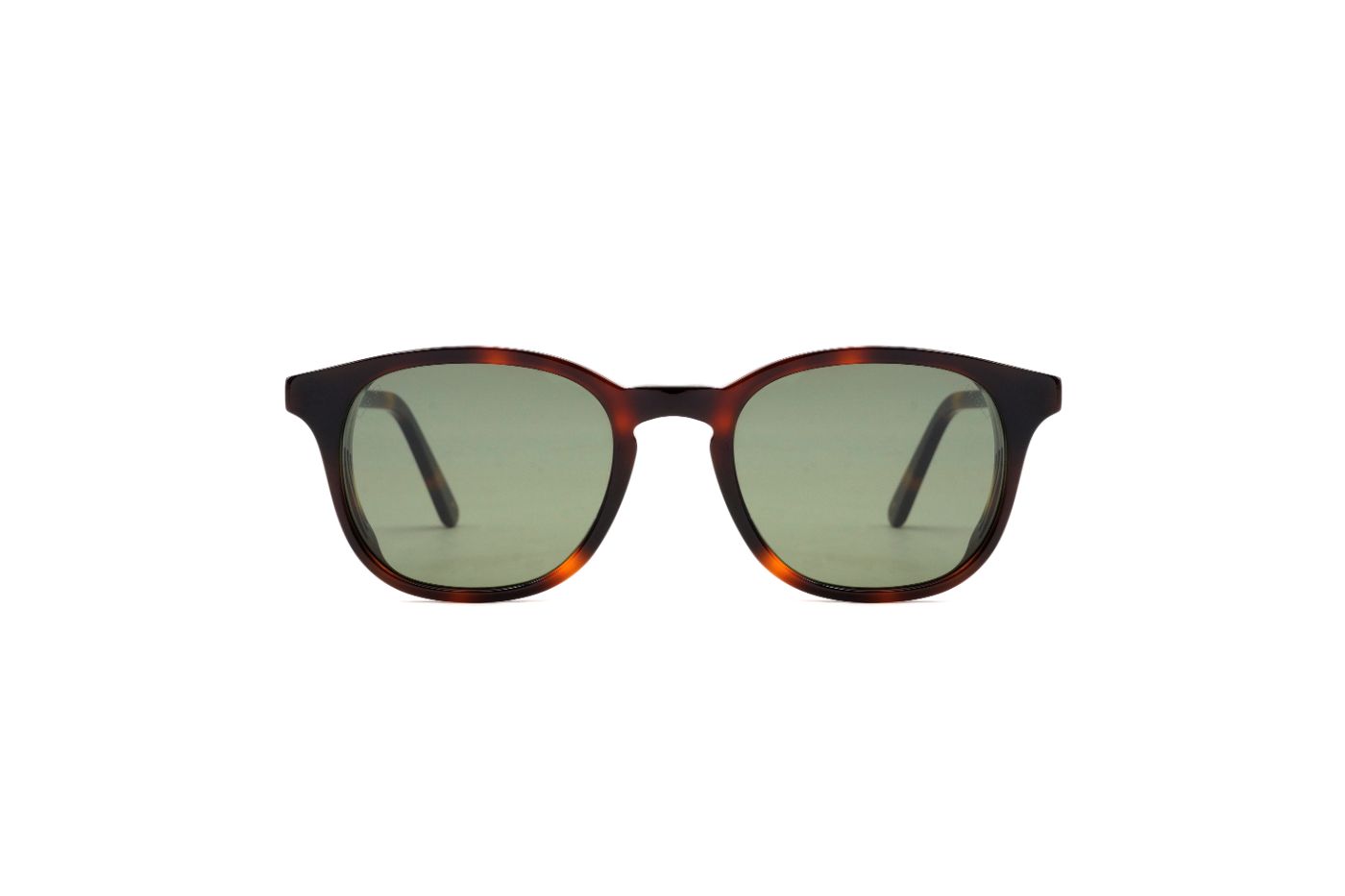 Fez Explorer C39 Havana Maculato (Green G15 Gradient (Base 2)) (5484)