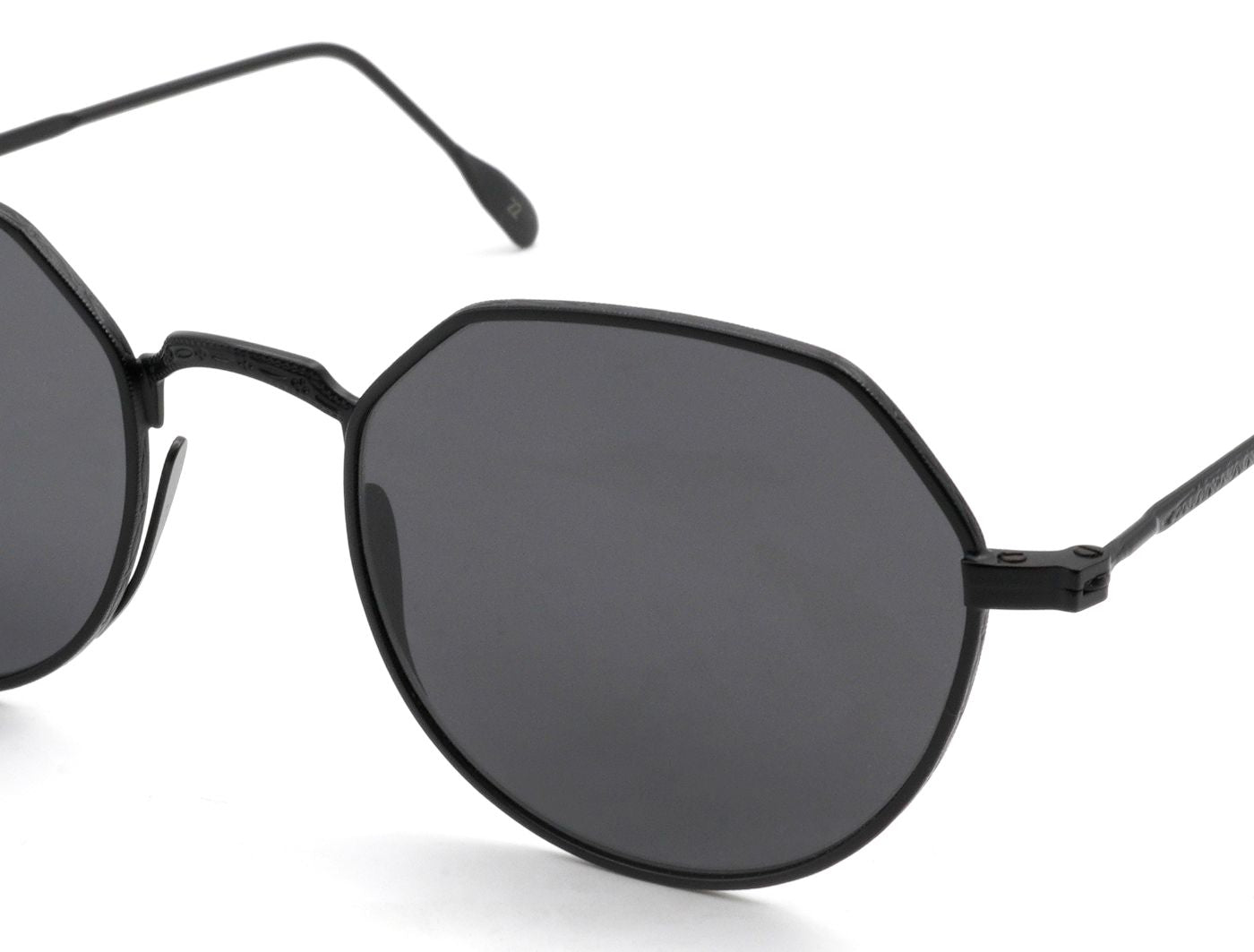 Maputo C22 Black Matt (Grey (Base 2)) (5398)