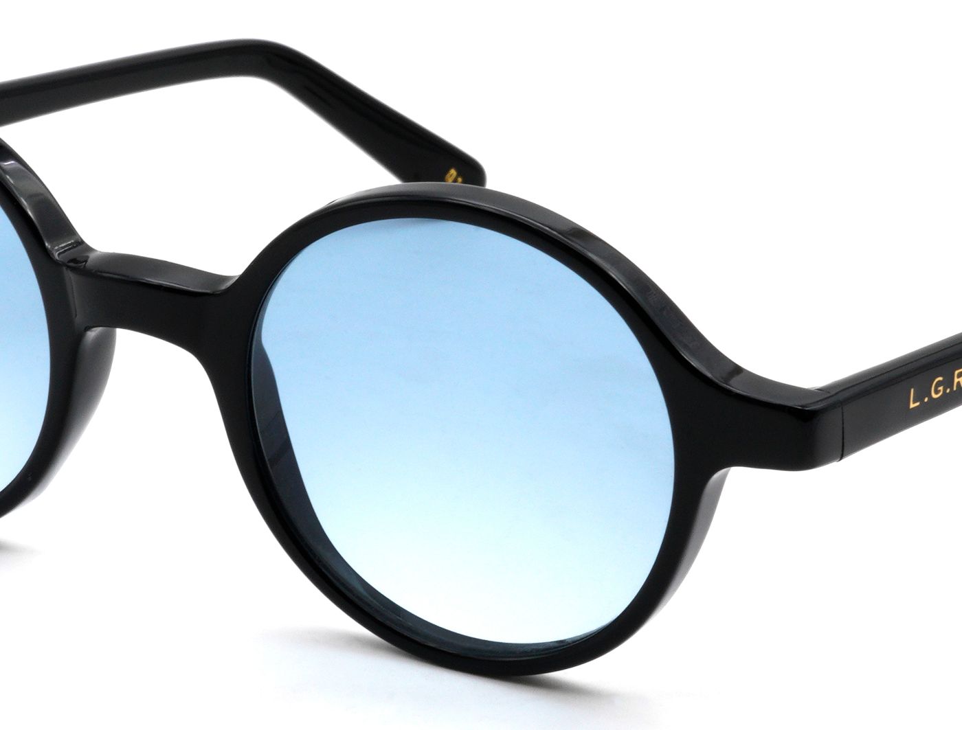 LGR Reunion Sun S48 C01 (BLU PH) Black (Blue Photochromic (Base 2)) (5457)