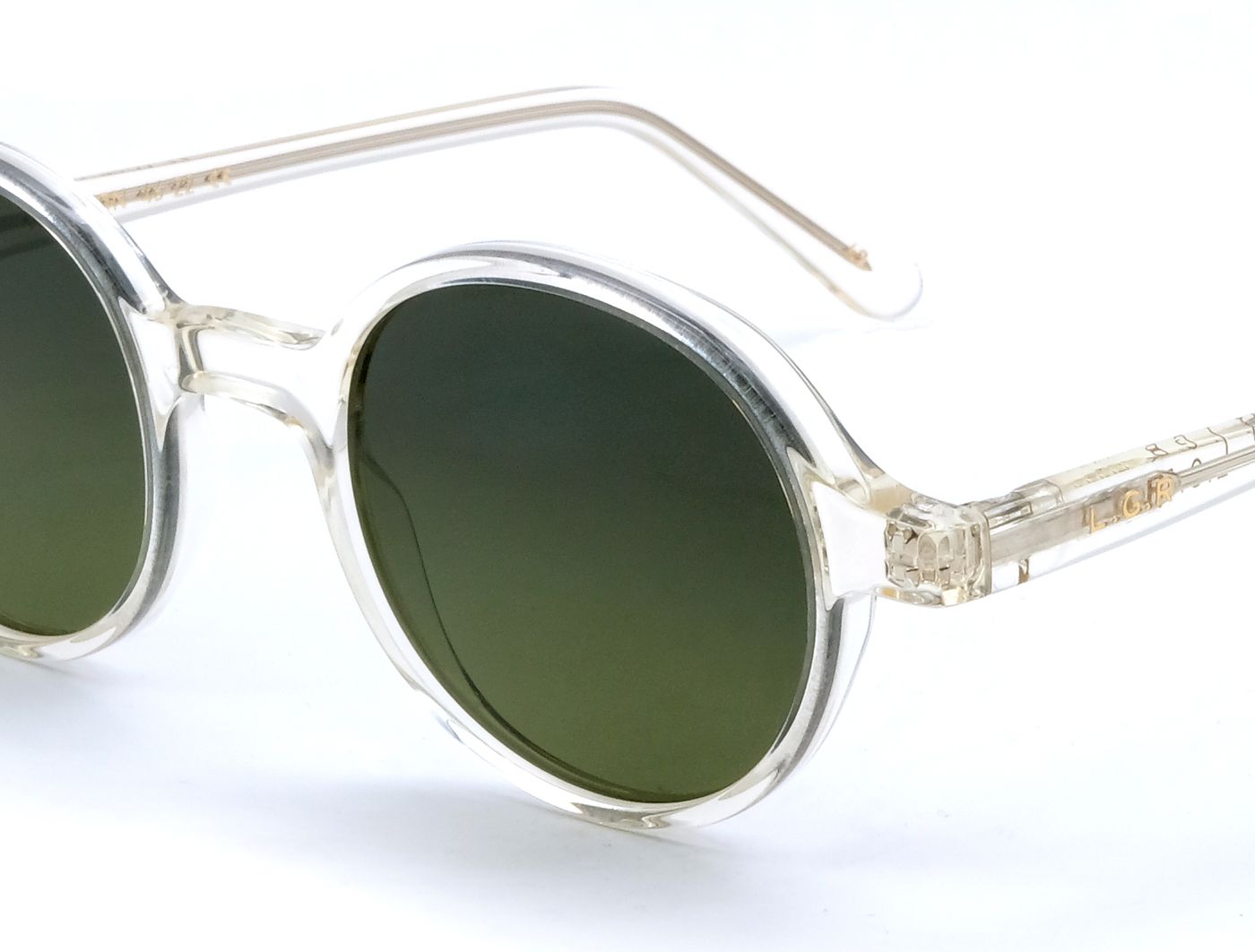 LGR Reunion Sun S48 C49 Champagne (Green G15 Gradient (Base 2)) (5458)