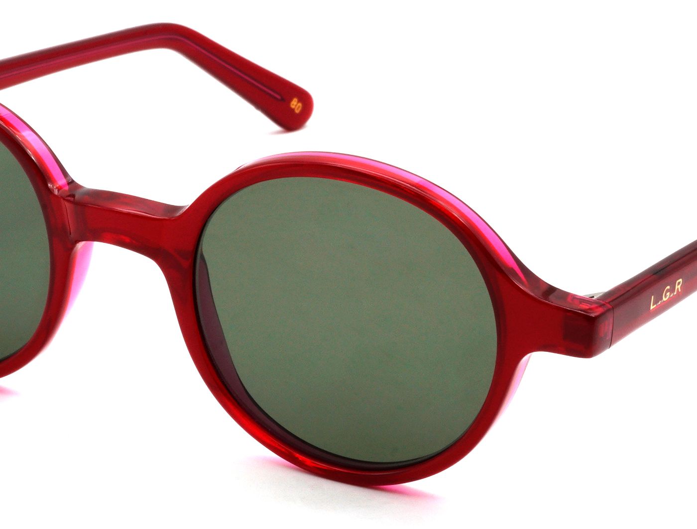 LGR Reunion Sun S48 C80 Venetian Red (Flat Green G15) (5464)