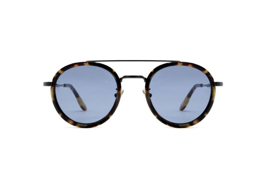Tsavo C23 Black/Havana Tartarugato (Blue (Base 2)) (5510)