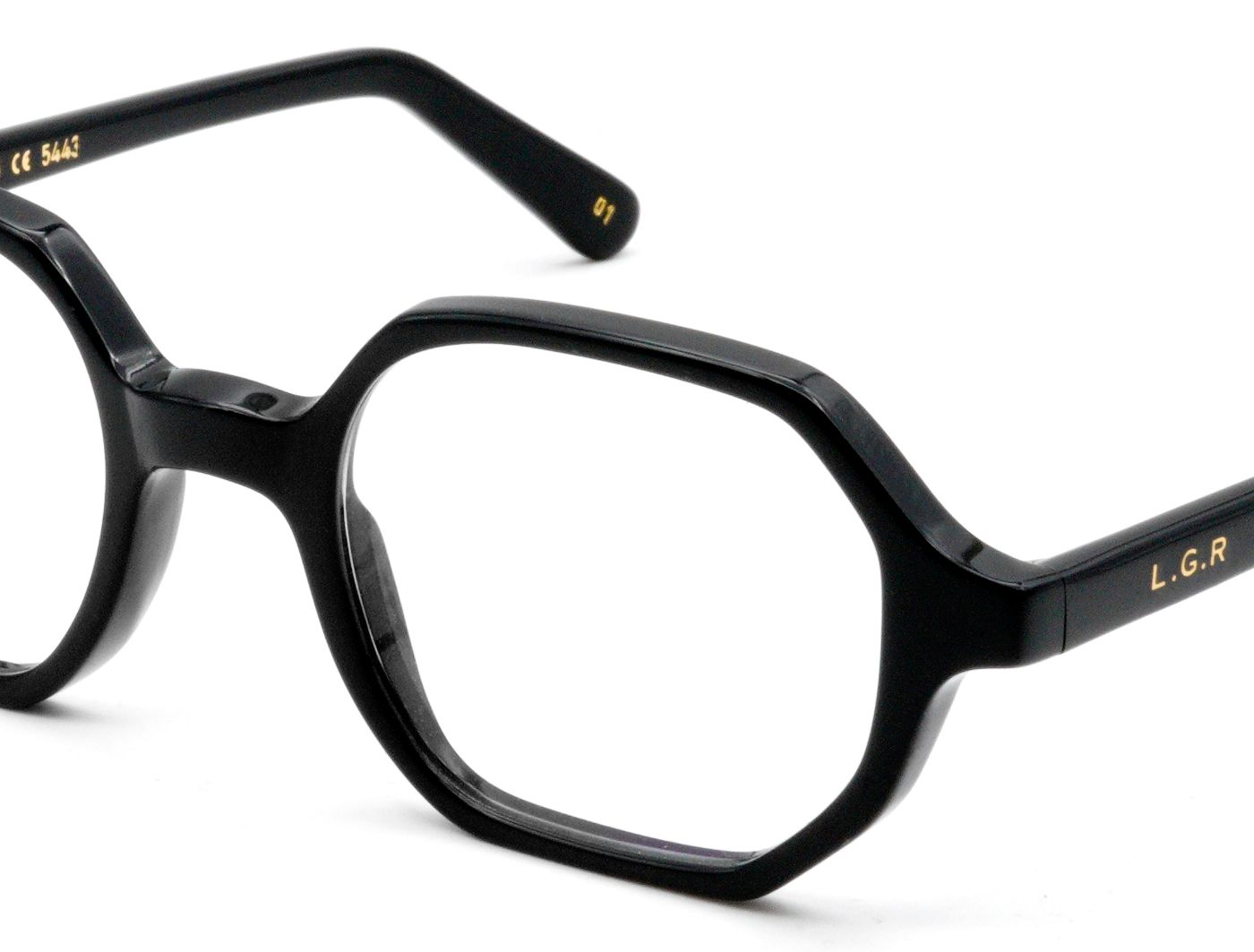 LGR Zanzibar S46 C01 Black