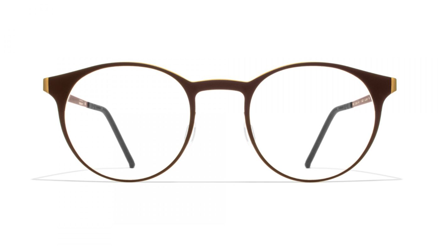 Ocean Park C896 BF806 Brown/Gold