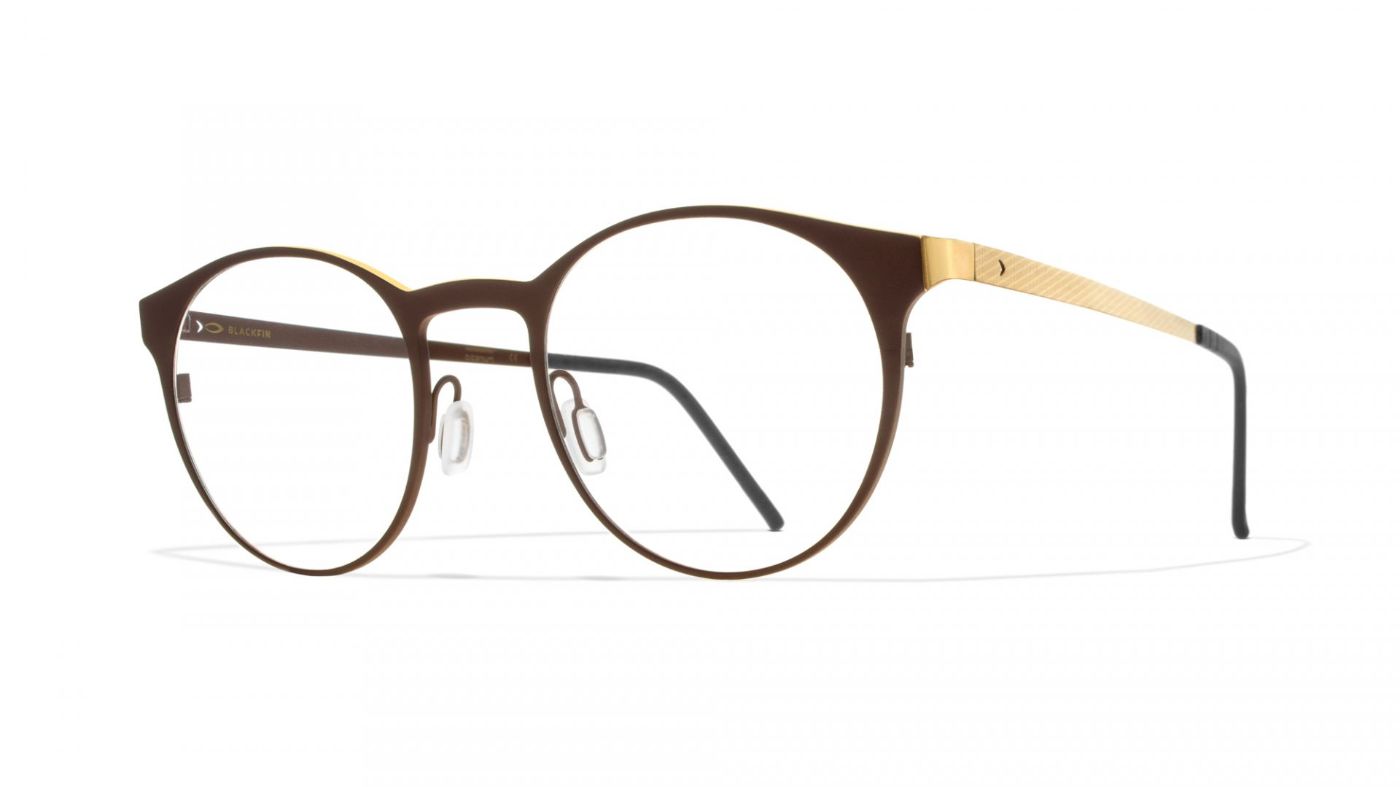 Ocean Park C896 BF806 Brown/Gold