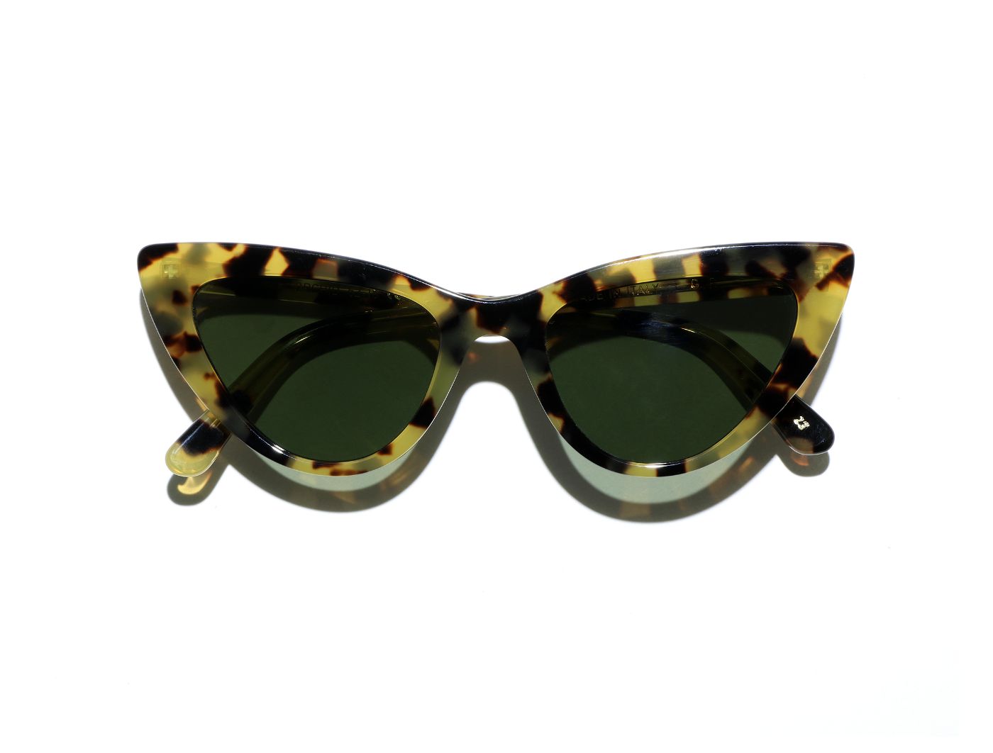 LGR Orchid Sun C23 Havana Tartarugato (Flat Green G15) (5700)