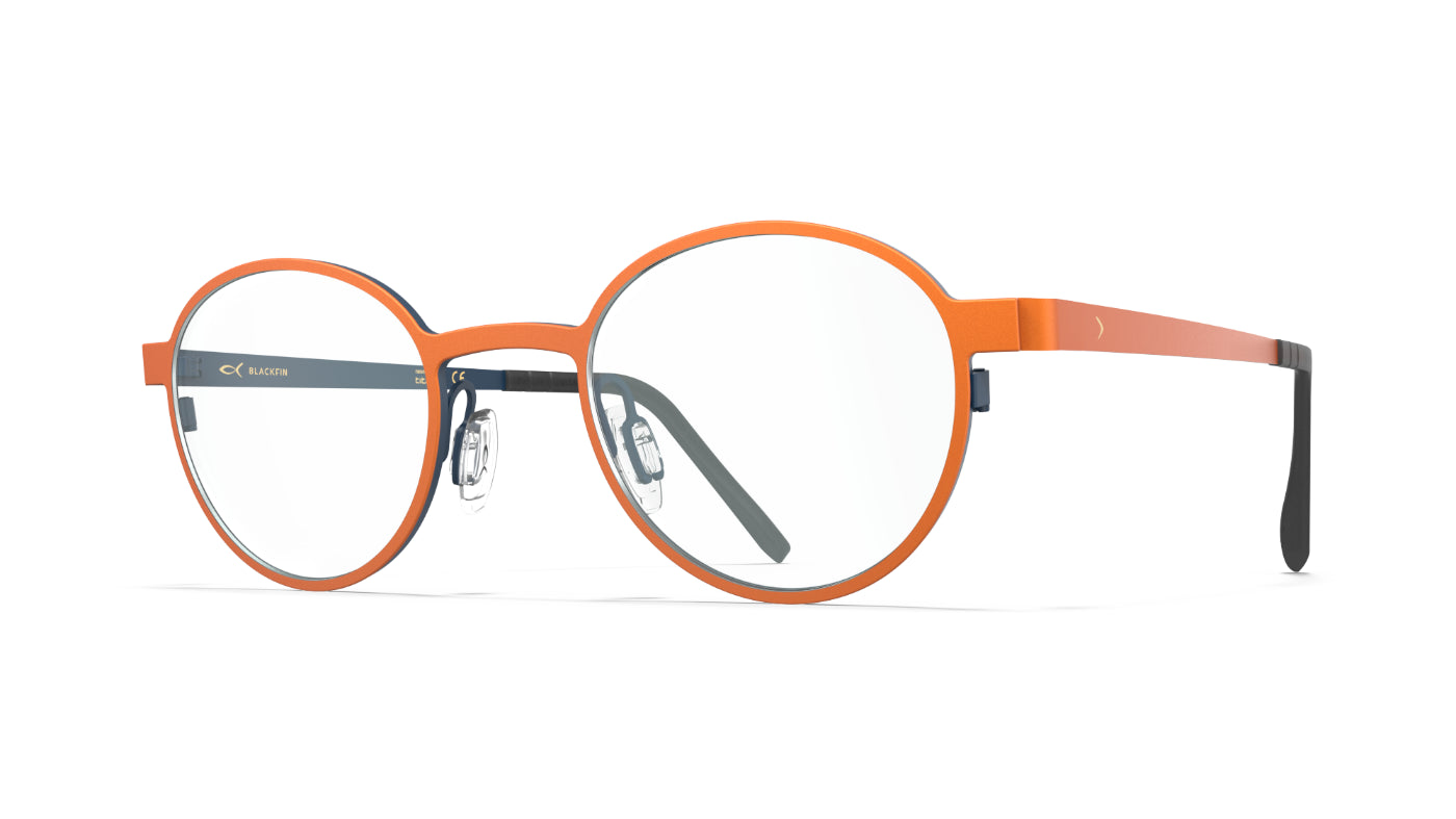 Esbjerg C1530 BF811 Space Orange/Shadow Dark Blue