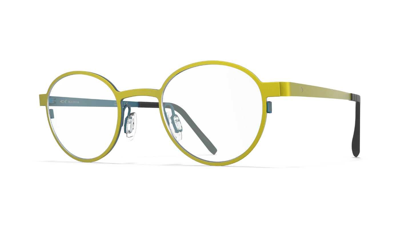 Esbjerg C1595 BF811 Sunny Yellow/Ultramarine Green