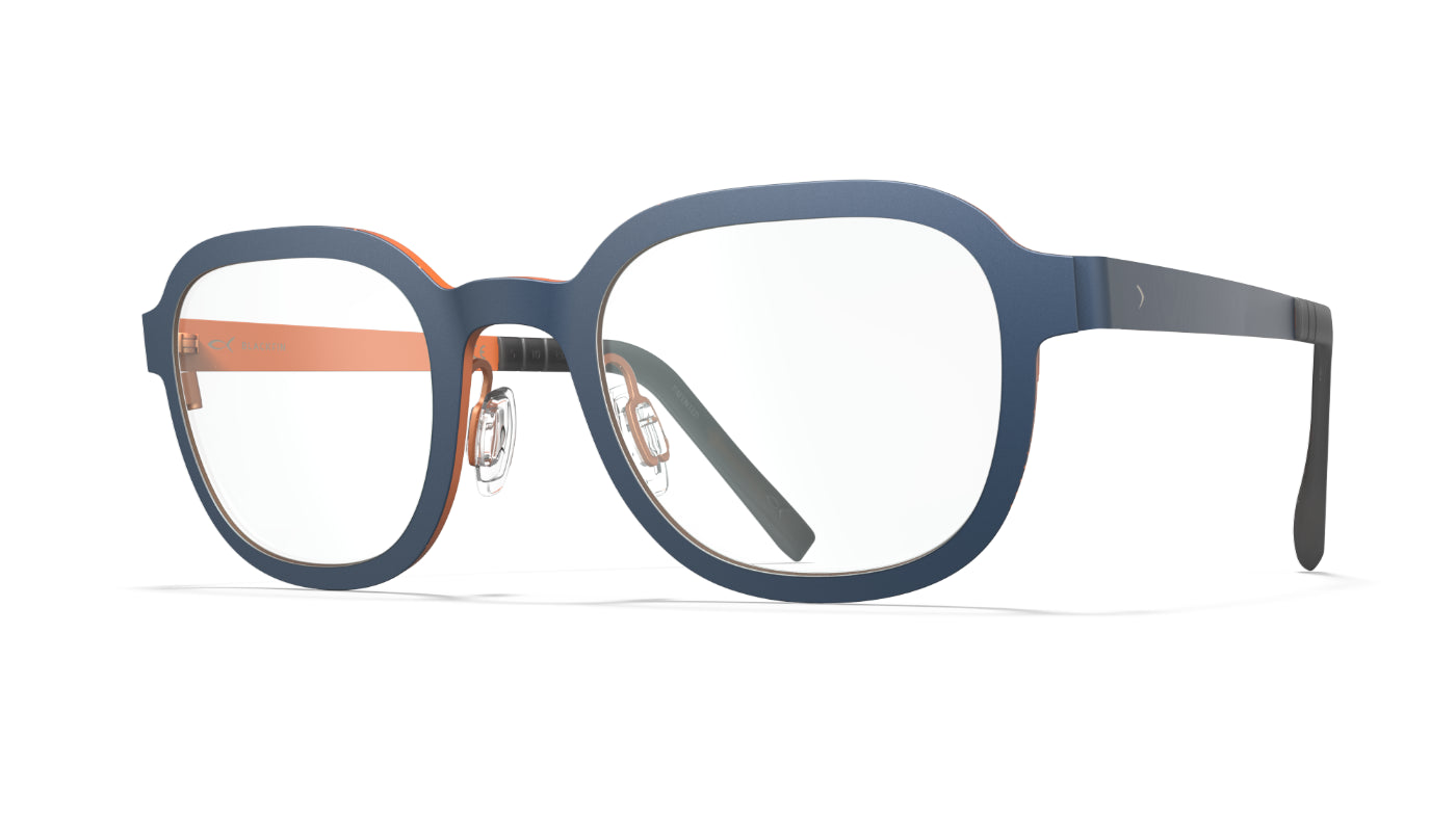 Brixham C1592 BF1021 Storm Navy Blue/Orange Sunset