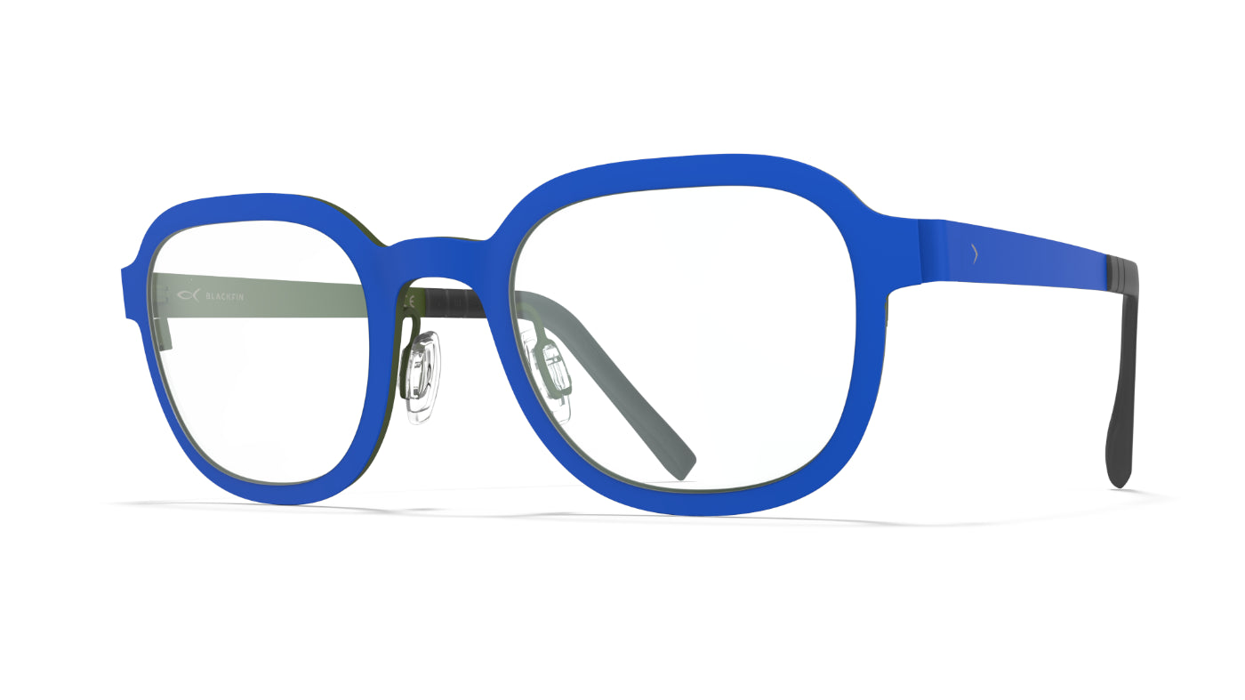 Brixham C1593 BF1021 Reflex Blue/Army Dark Green