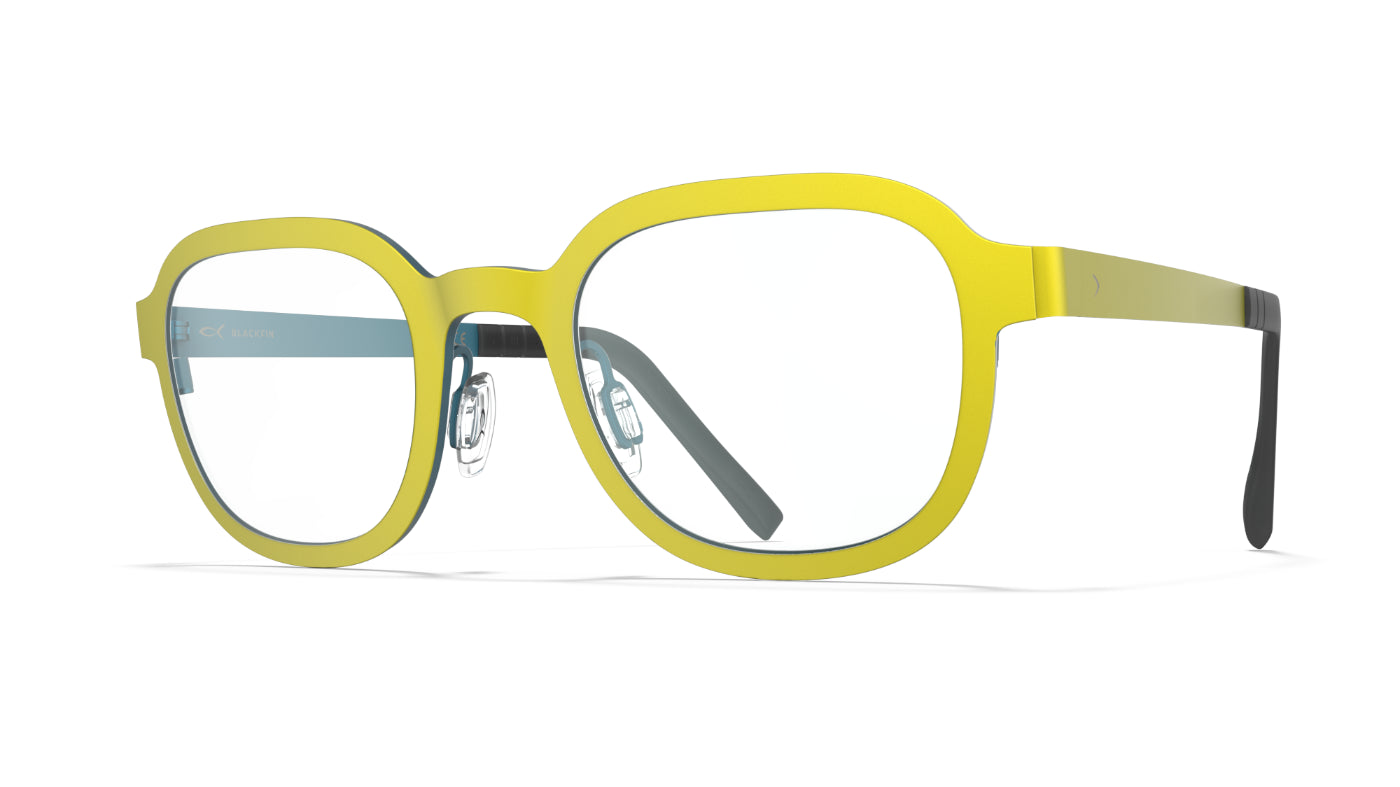 Brixham C1595 BF1021 Sunny Yellow/Ultramarine Green