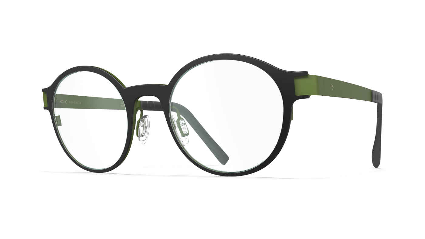 Northport C1601 BF1024 Black Ink/Army Dark Green