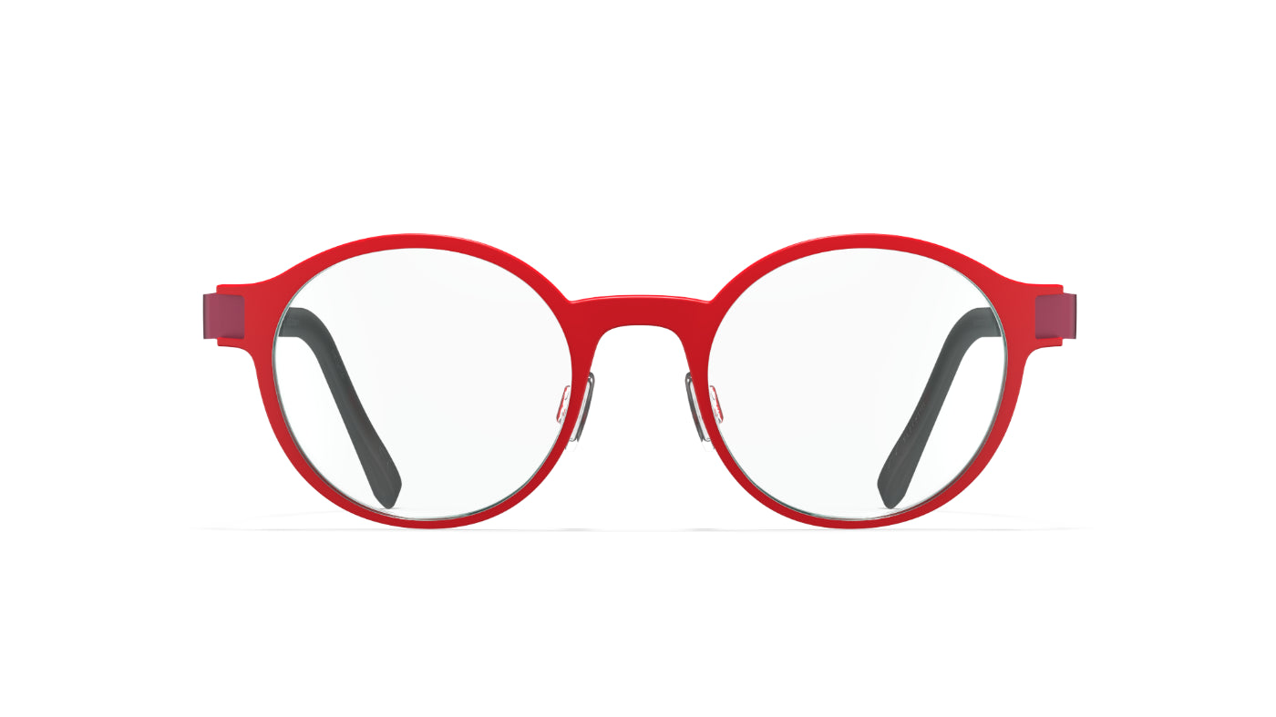 Northport C1605 BF1024 Biking Red/Tuscany Red