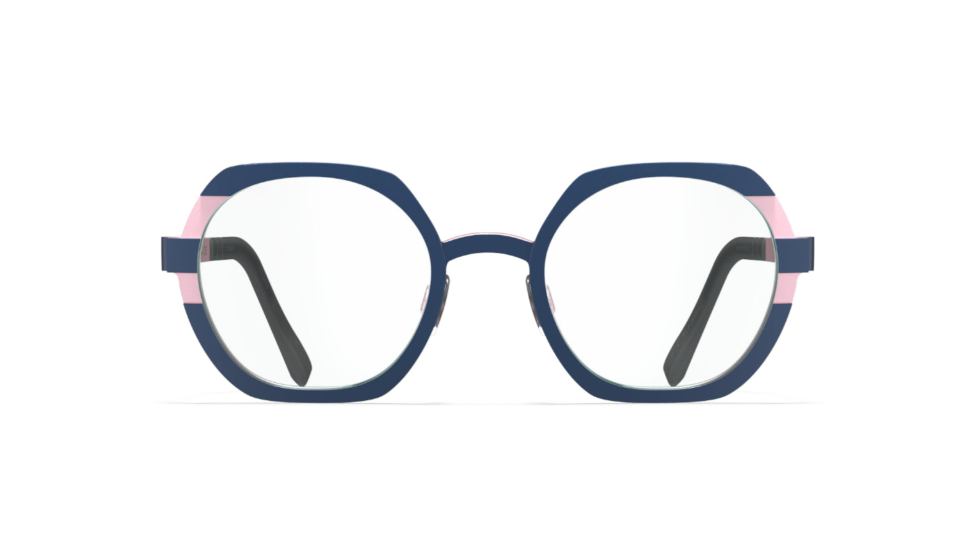 Biarritz C1614 BF1027 Galaxy Blue/Pearl Pink