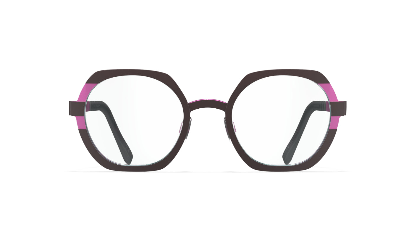 Biarritz C1615 BF1027 Chestnut Brown/Deep Magenta