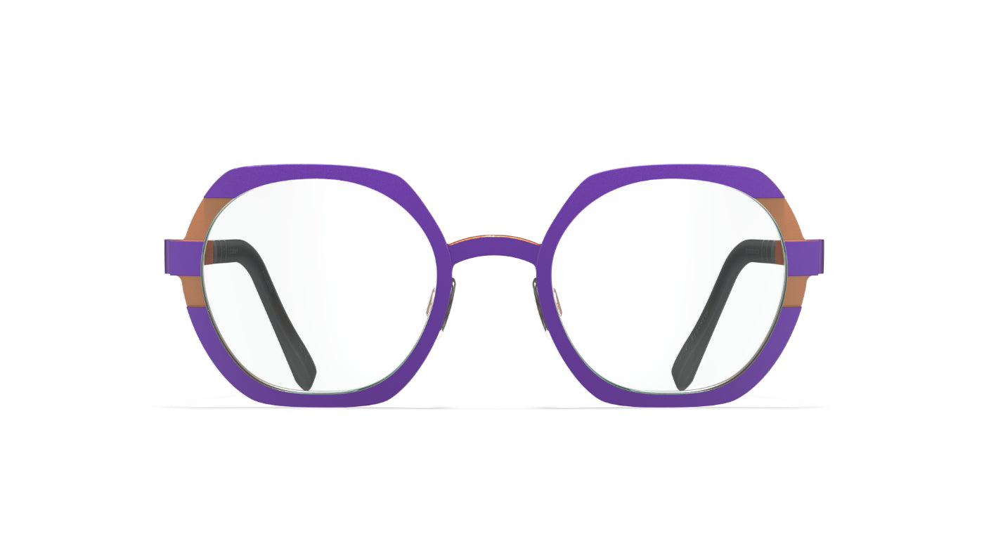 Biarritz C1616 BF1027 Diva Violet/Orange Sunset