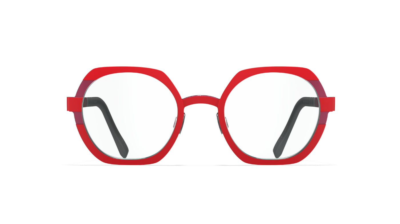 Biarritz C1618 BF1027 Tuscany Red/Biking Red