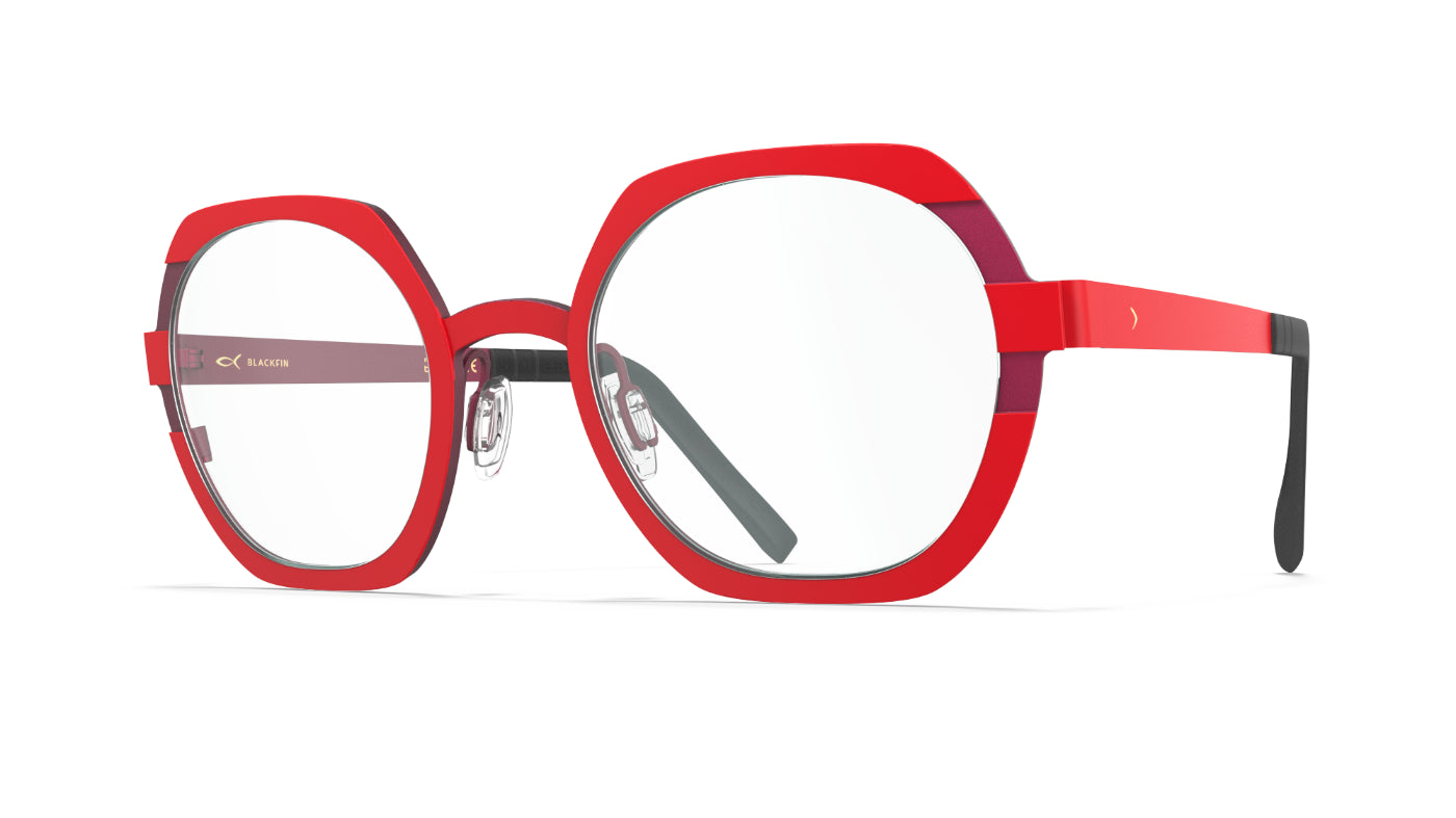 Biarritz C1618 BF1027 Tuscany Red/Biking Red