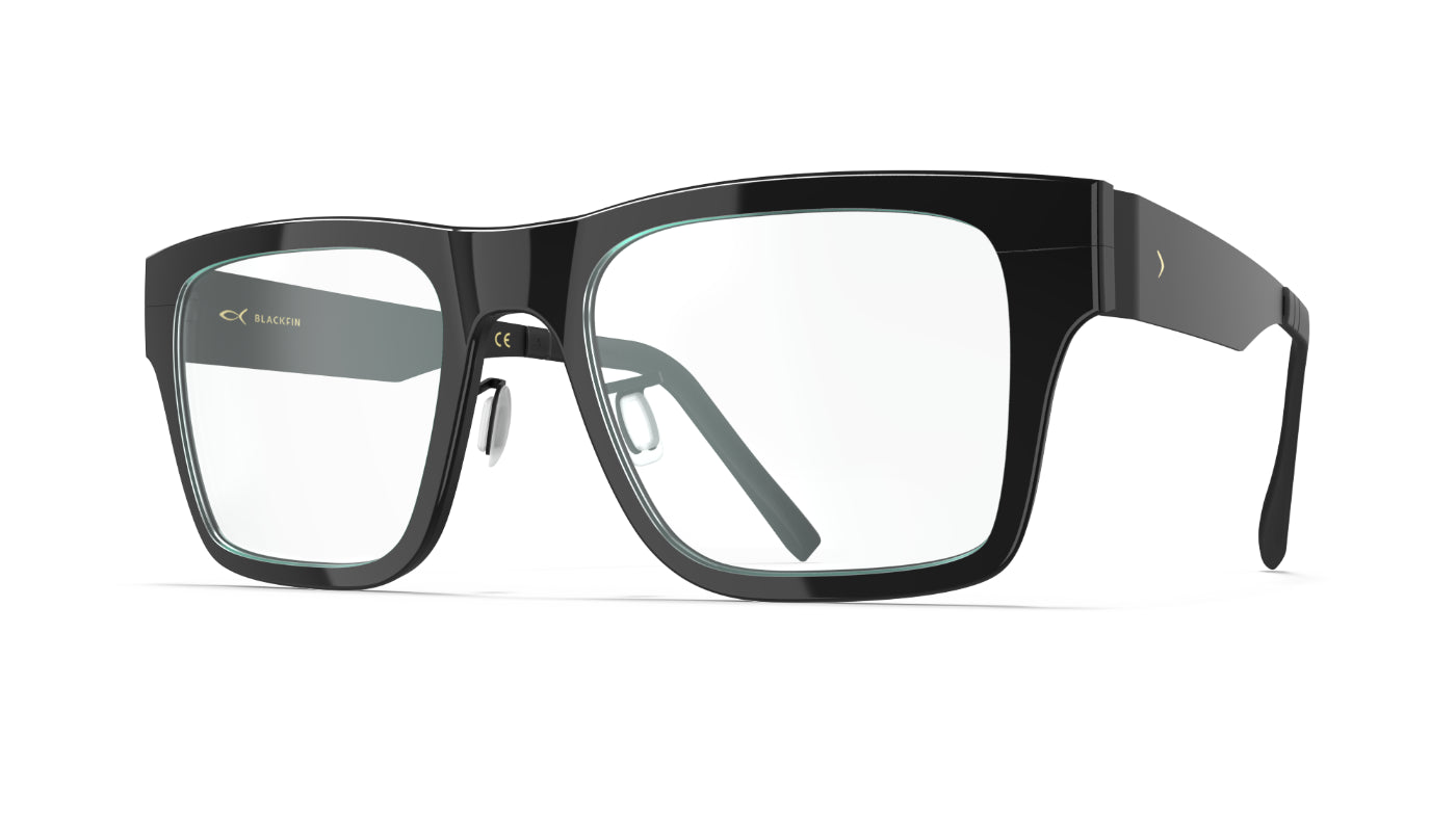 Hoxton C1622 BF1029 Black Gold/Blackfin Black