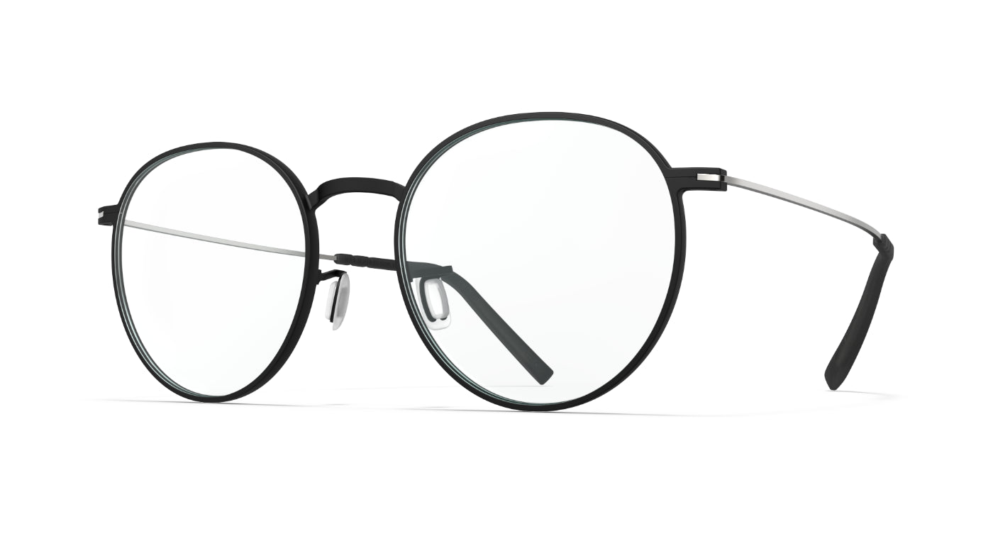 Carmel C1568 BF1035 Blackfin Black/Shiny Silver
