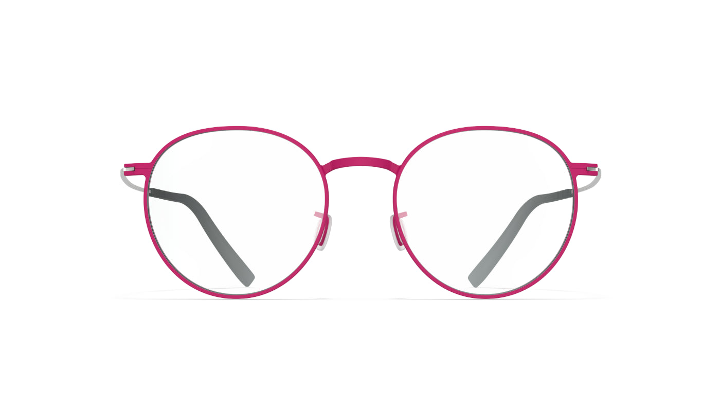 Carmel C1647 BF1035 Fuchsia/Shiny Silver