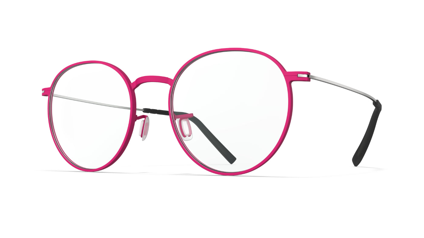 Carmel C1647 BF1035 Fuchsia/Shiny Silver