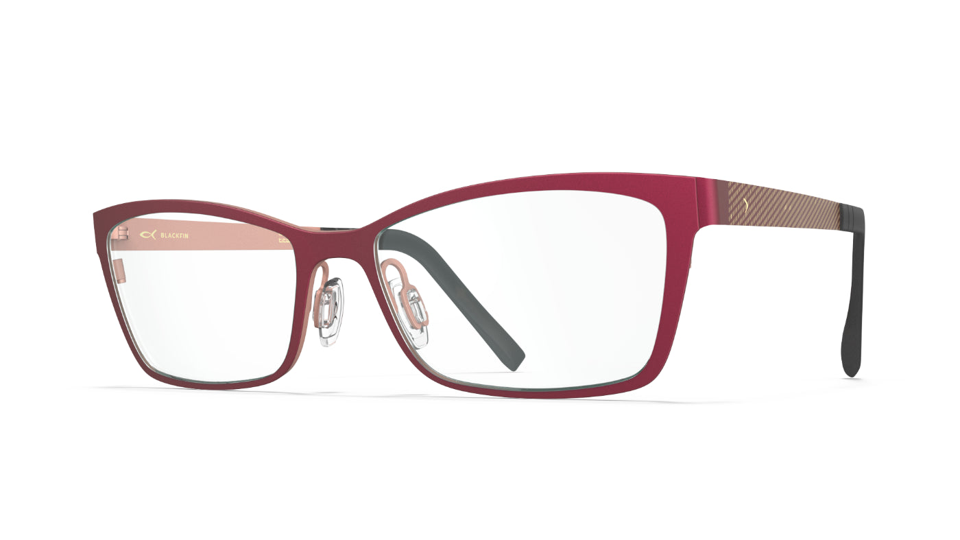 Anna Bay C542 BF998 Red/Pink