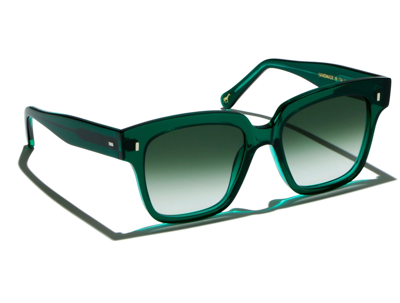 Dakhla Sun C87 Emerald Green (Grey Gradient (Base 2)) (5660)